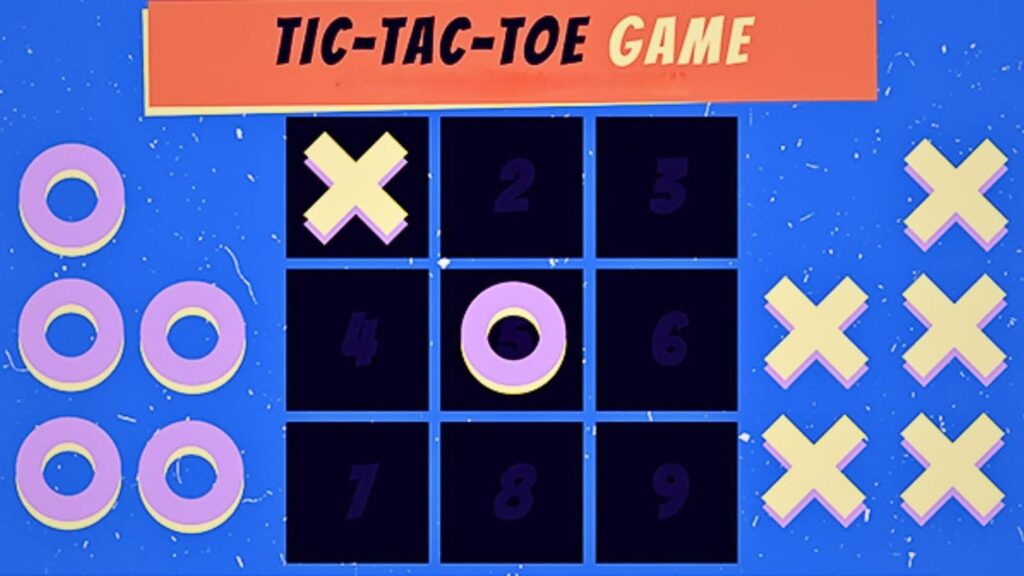 Tic Tac Toe