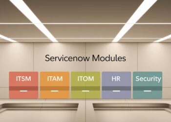 Top ServiceNow Modules You Should Know