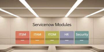Top ServiceNow Modules You Should Know