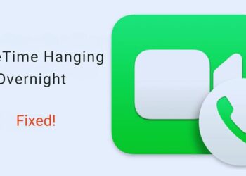 Why FaceTime Hangs Up Overnight and How to Fix It