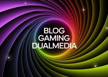 Blog Gaming DualMedia