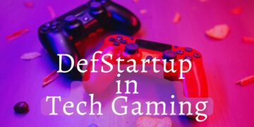 DefStartup in Tech Gaming