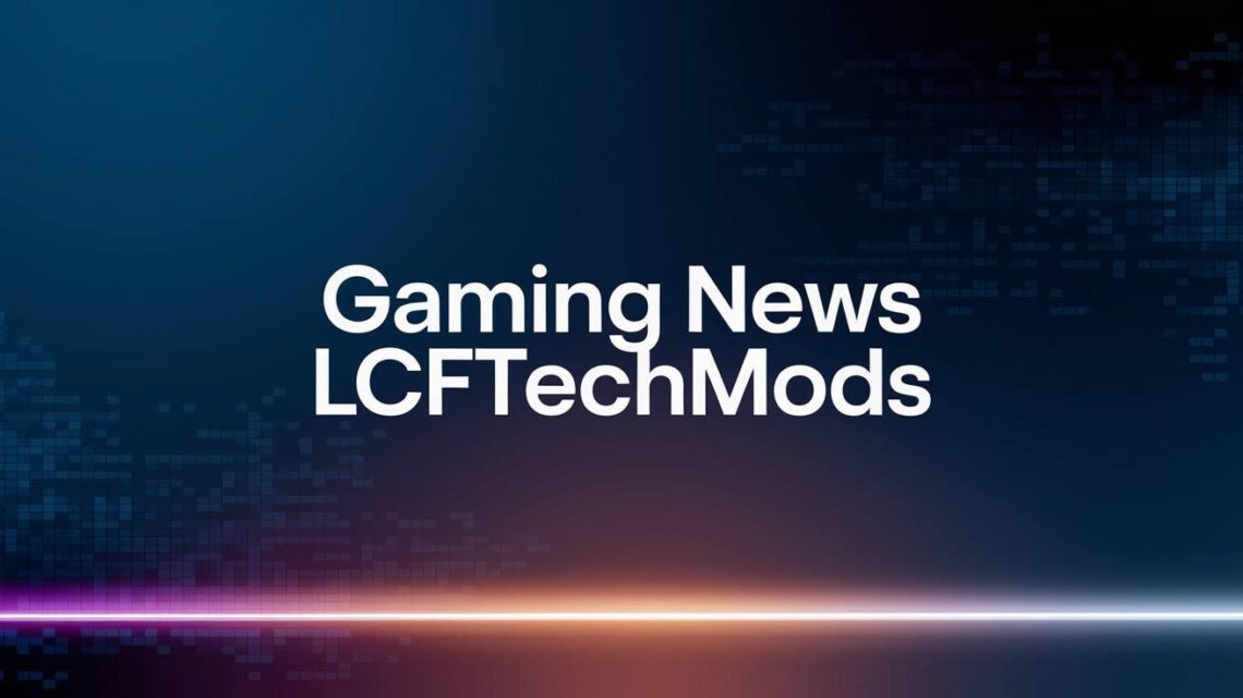 Latest Gaming News