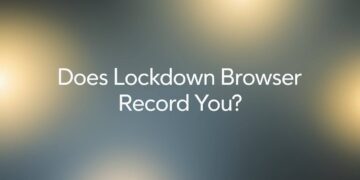 Lockdown Browser Record