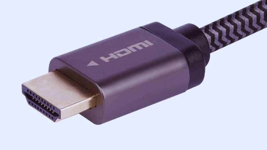 Monoprice 8K Certified Braided HDMI