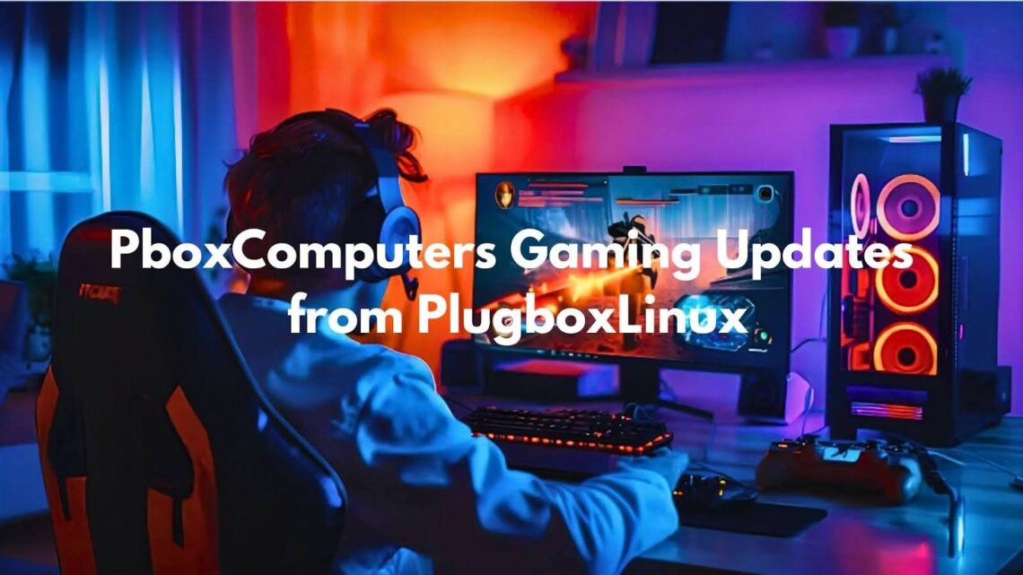 PboxComputers Gaming