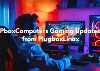 PboxComputers Gaming