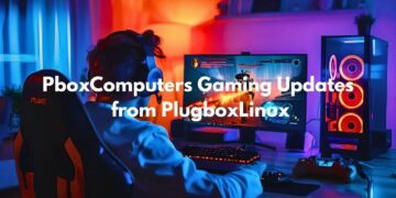 PboxComputers Gaming