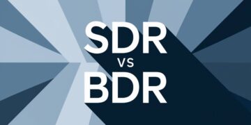 SDR vs BDR