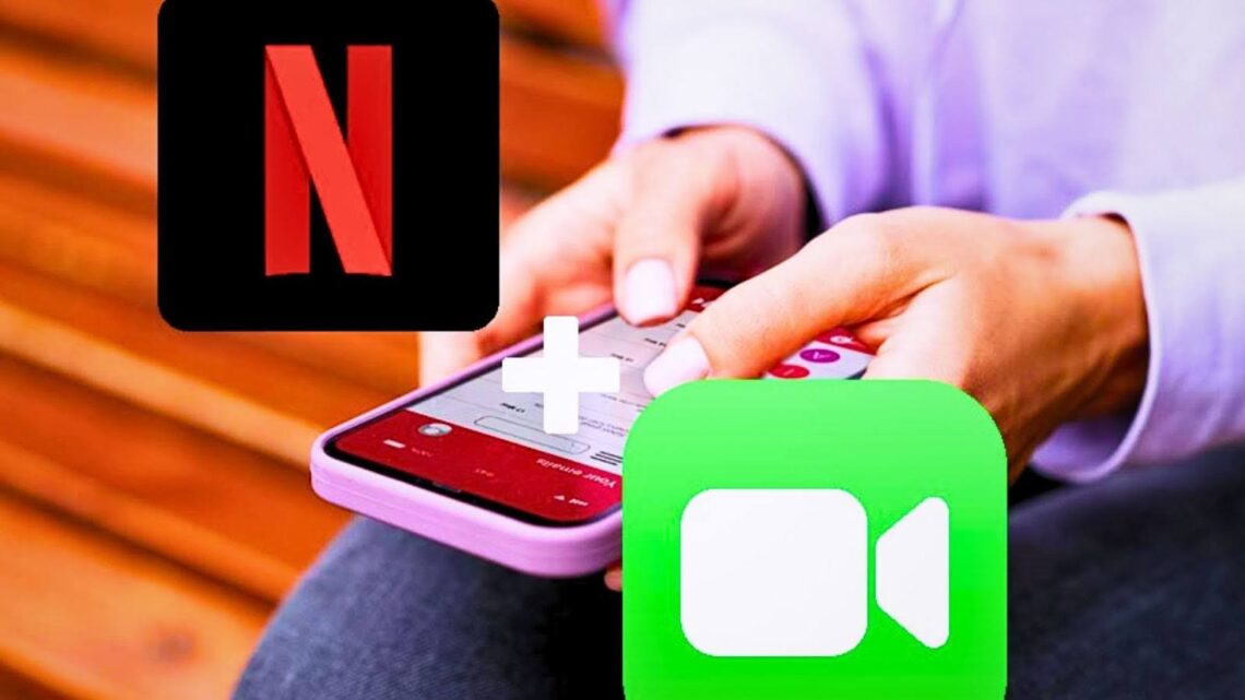 Screen Share Netflix