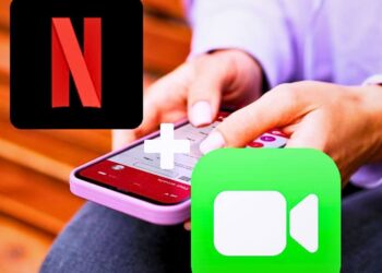 Screen Share Netflix