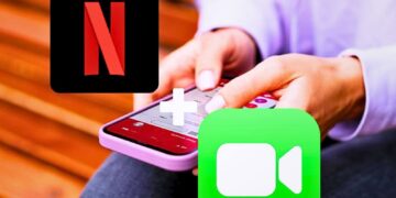 Screen Share Netflix