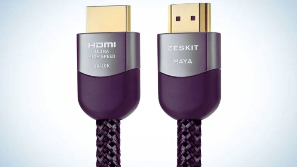 Zeskit Maya Ultra High Speed HDMI Cable