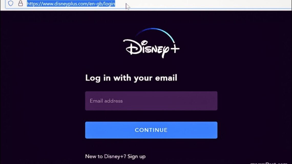how to stream disney plus on discord